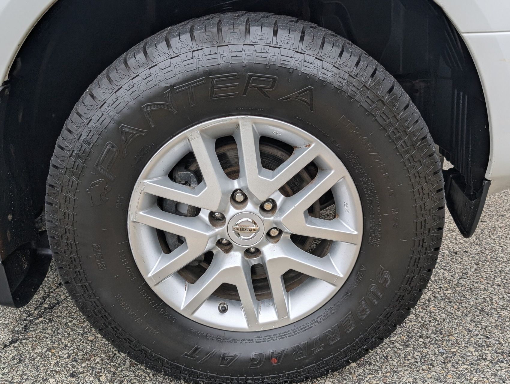 2019 Nissan Frontier 15