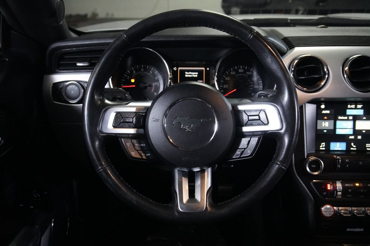 2017 Ford Mustang EcoBoost