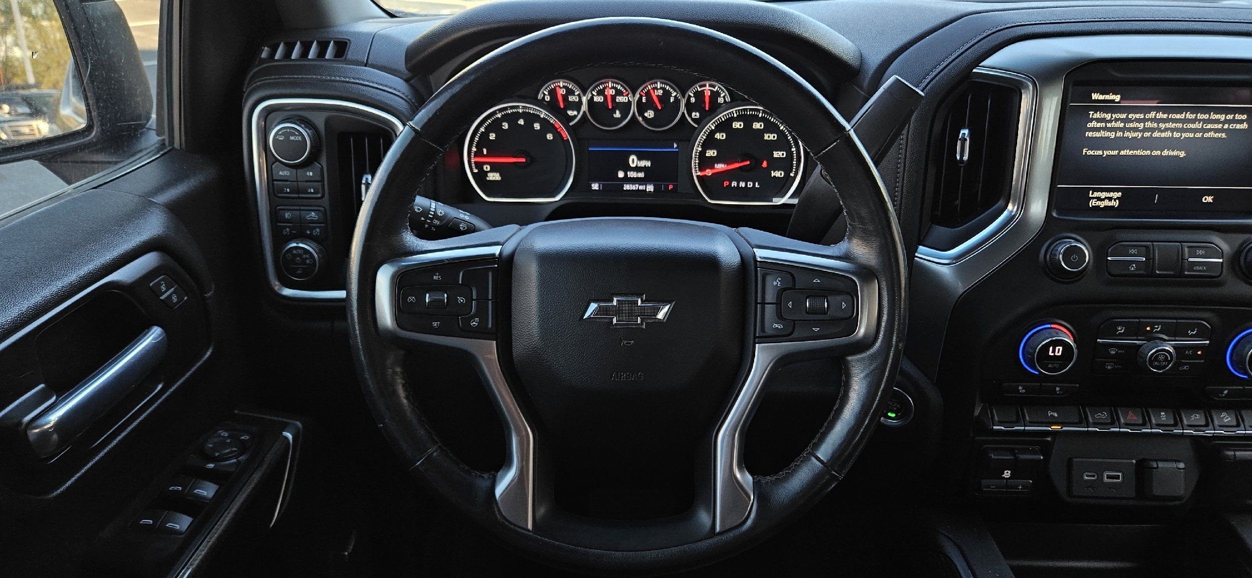 2022 Chevrolet Silverado 1500 Limited LT Trail Boss - Photo 10