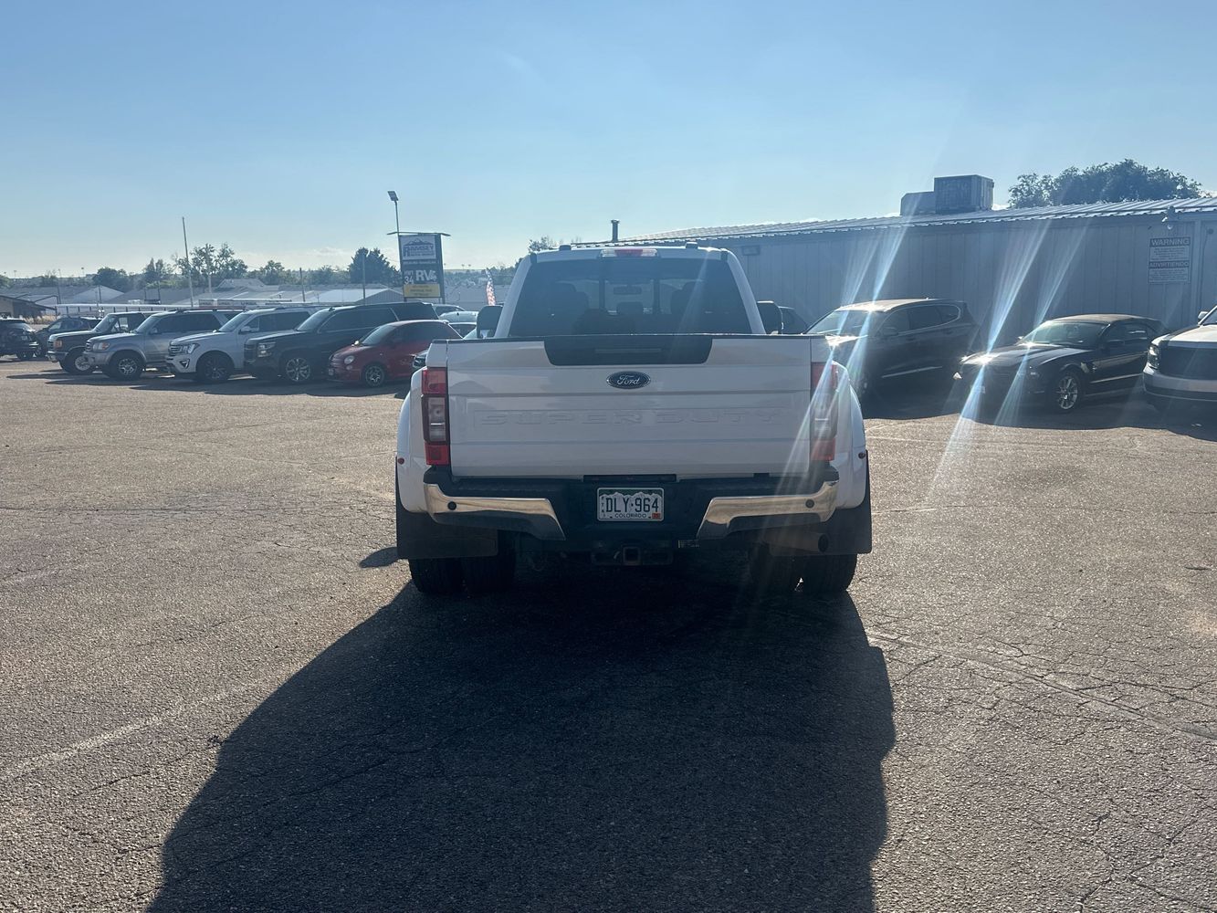 2020 Ford F-350 photo 4