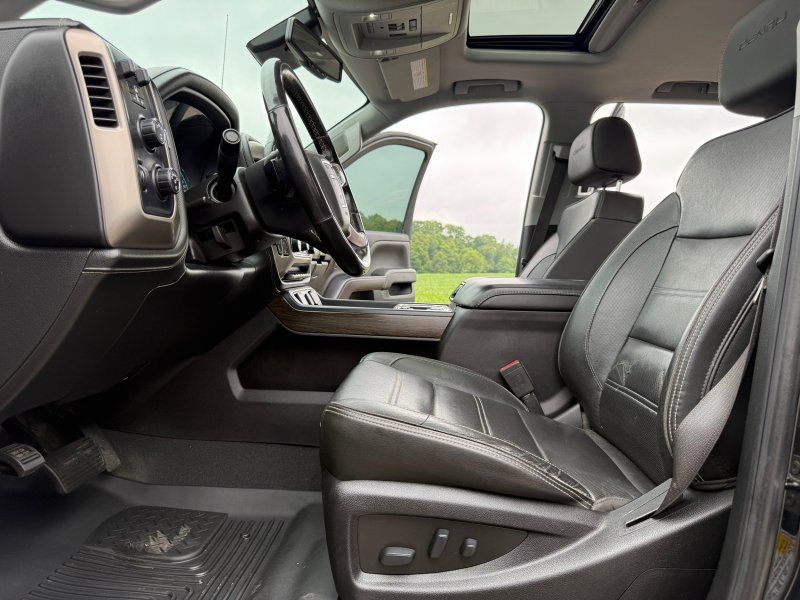 2019 GMC Sierra 3500 Denali HD Denali - Photo 14
