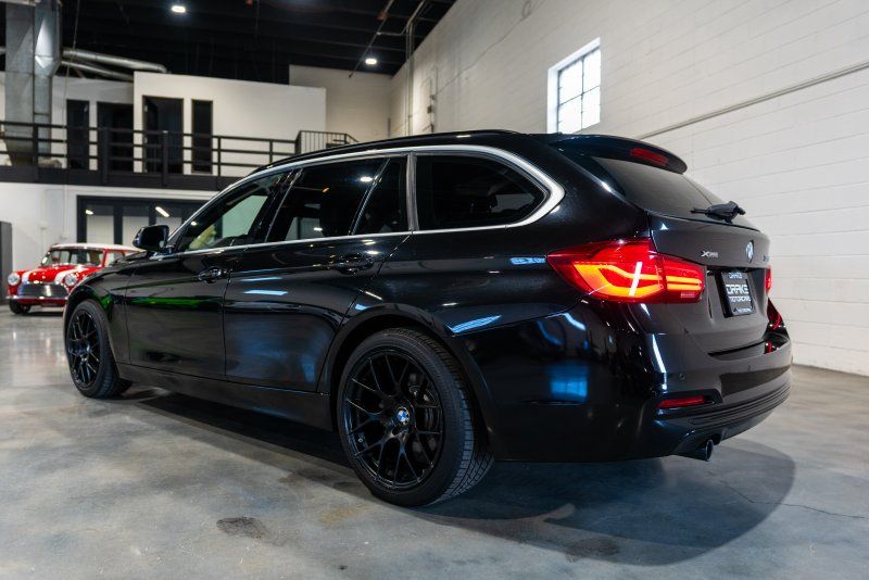 2018 BMW 328d xDrive, photo 3