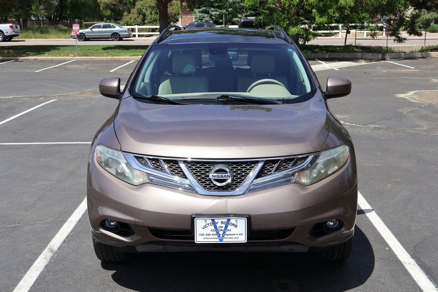 2011 Nissan Murano LE | Victory Motors of Colorado