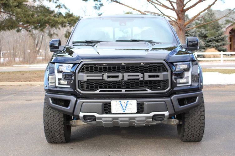 2018 Ford F-150 Raptor | Victory Motors of Colorado