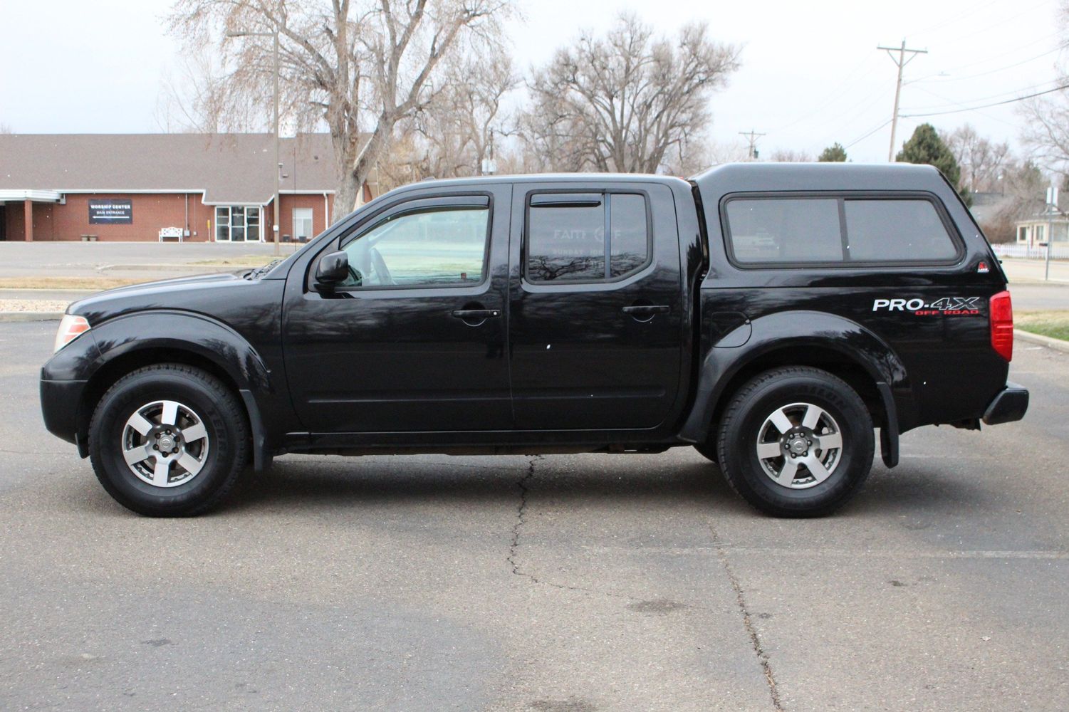 2010 Nissan Frontier PRO-4X | Victory Motors of Colorado