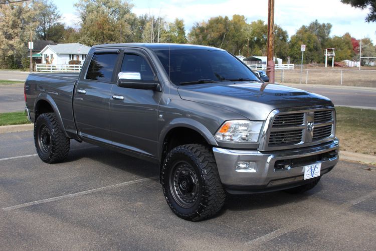 2011 Dodge Ram 2500 Laramie | Victory Motors of Colorado