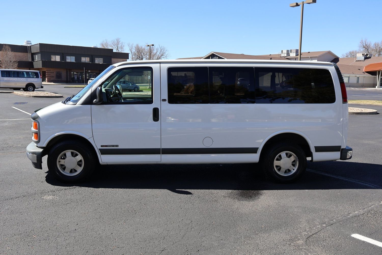 2000 GMC Savana G1500 | Victory Motors of Colorado