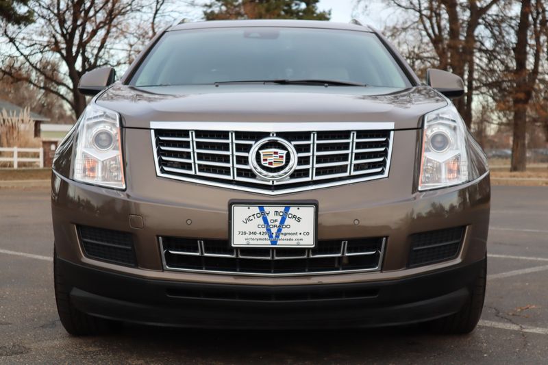 2015 Cadillac SRX Luxury Collection | Victory Motors of Colorado