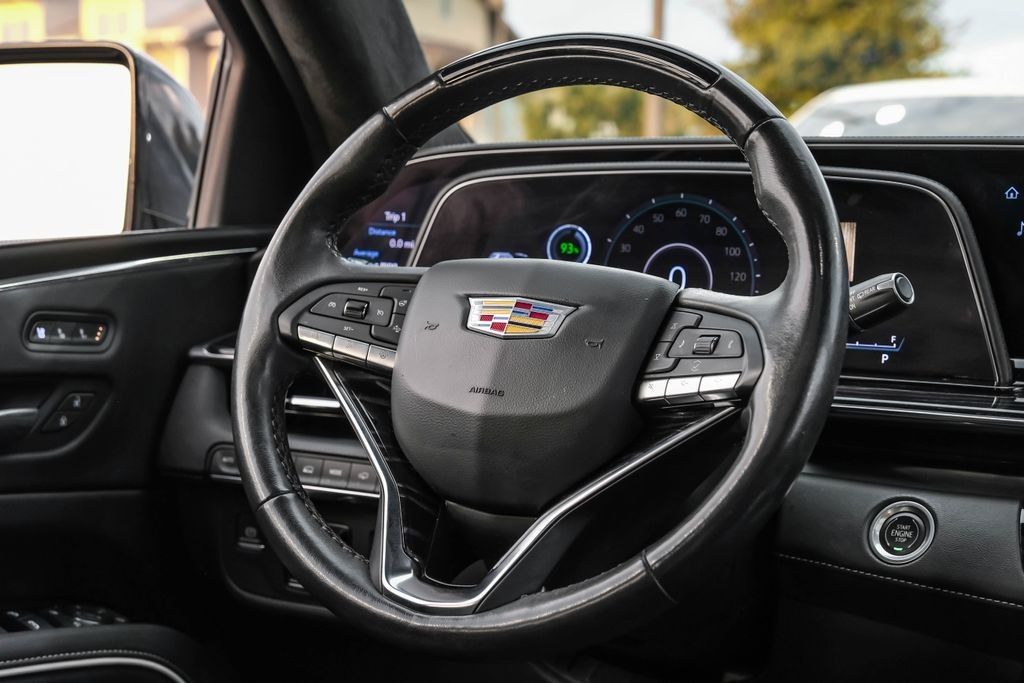 2021 Cadillac Escalade Sport photo 15