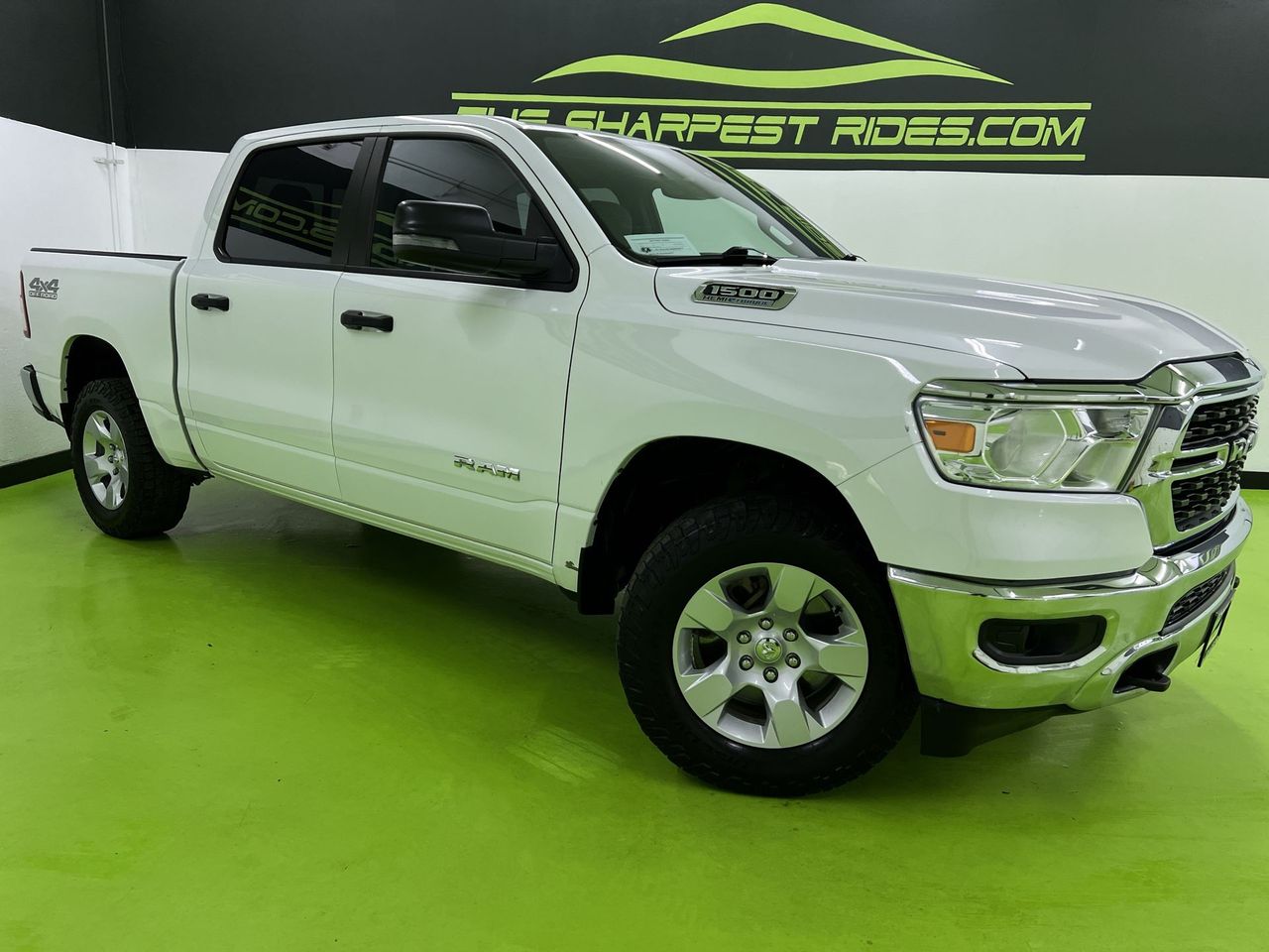2023 RAM 1500 Pickup