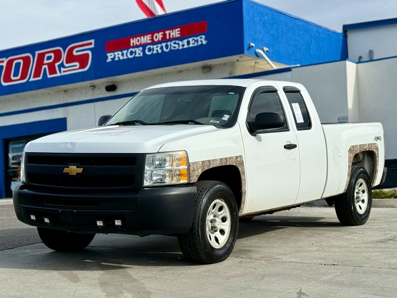 2013 Chevrolet Silverado 1500 Work Truck's photo