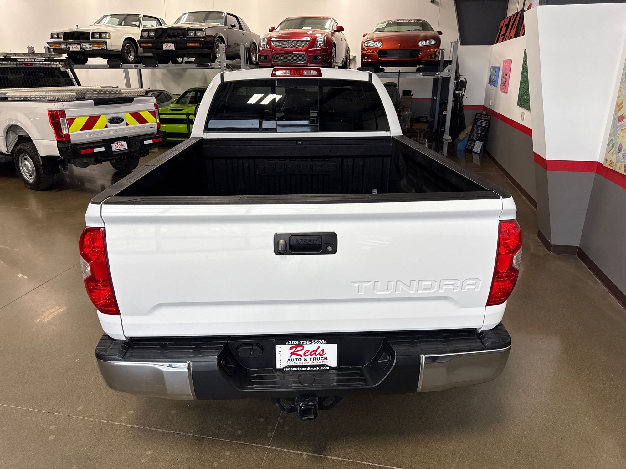 2015 Toyota Tundra SR5 Grade photo 20