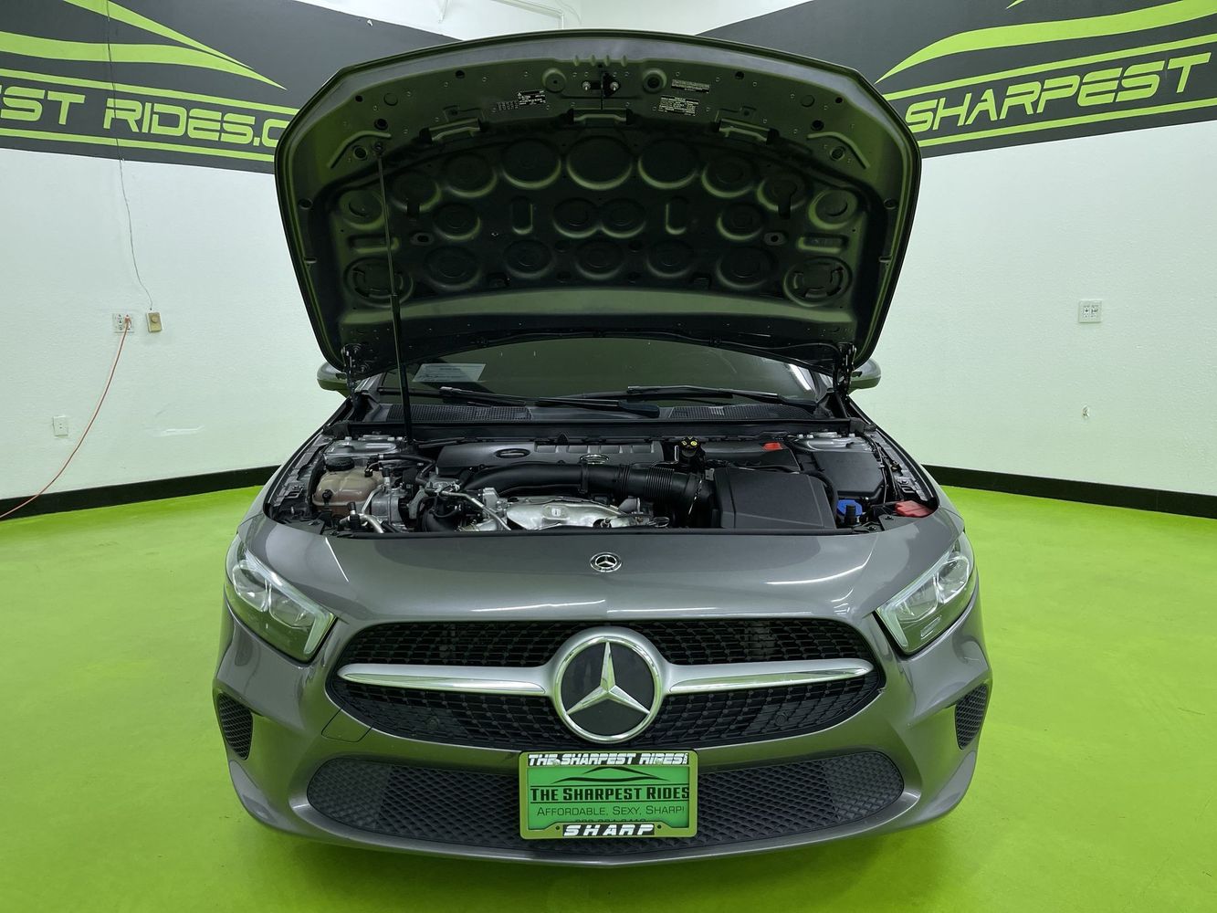 2020 Mercedes Benz A 220 4MATIC photo 4