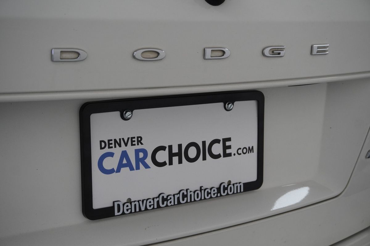 2016 Dodge Journey Crossroad