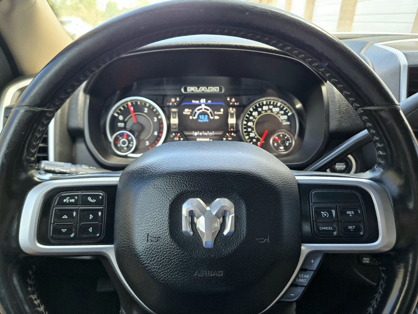 2022 Ram 3500 Big Horn Lone Star photo 26