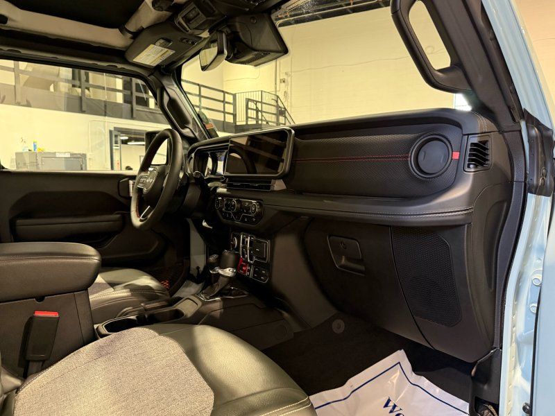 2024 Jeep Wrangler Rubicon, photo 20
