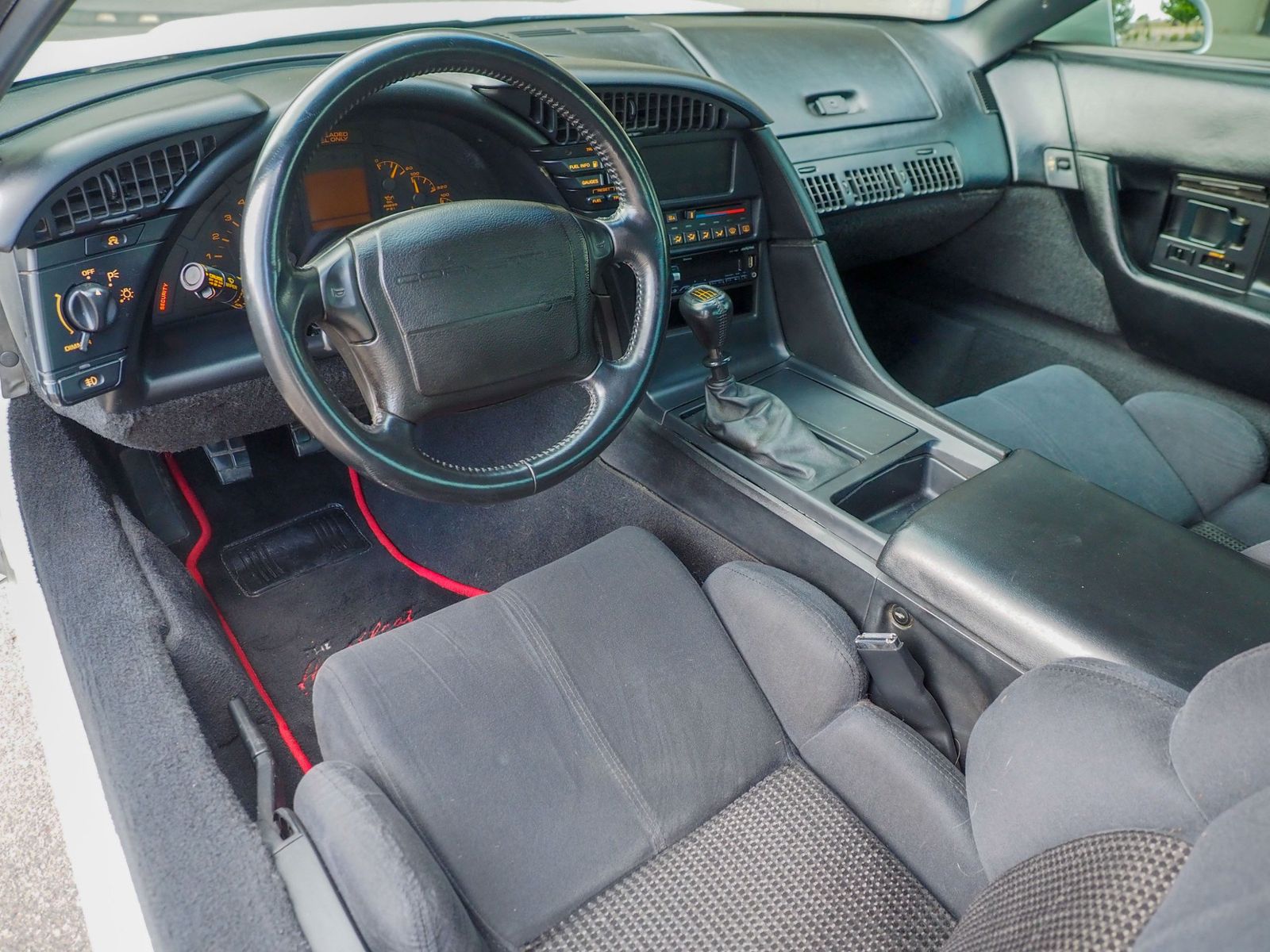 1993 Chevrolet Corvette 43