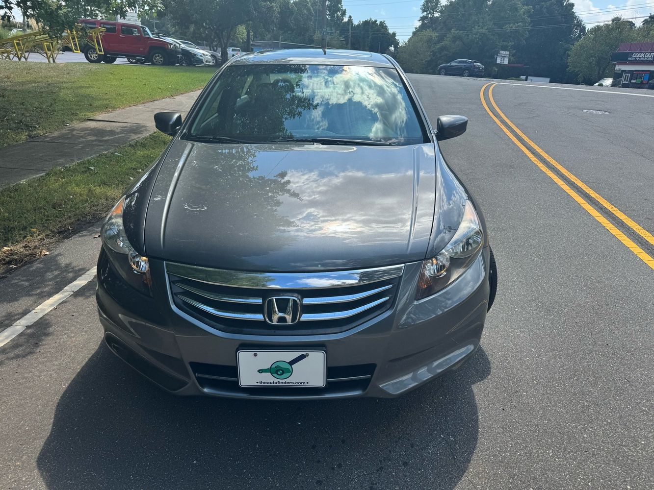 2011 Honda Accord EX photo 11