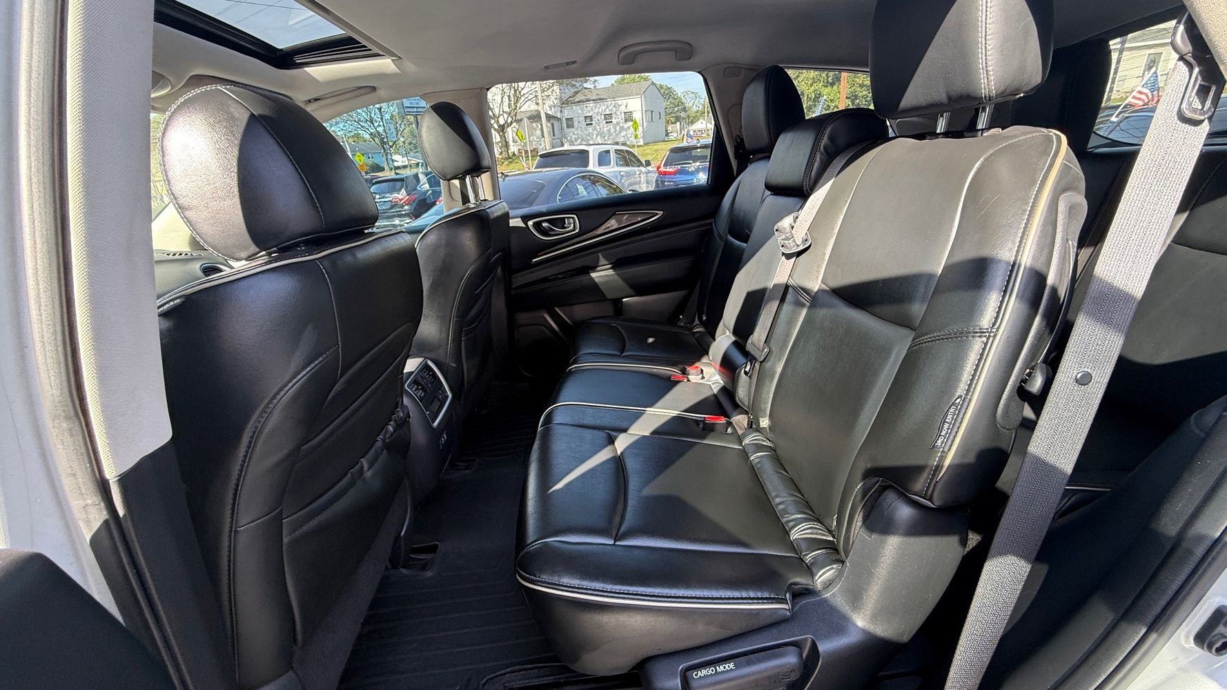 2019 Infiniti QX60 Pure photo 6