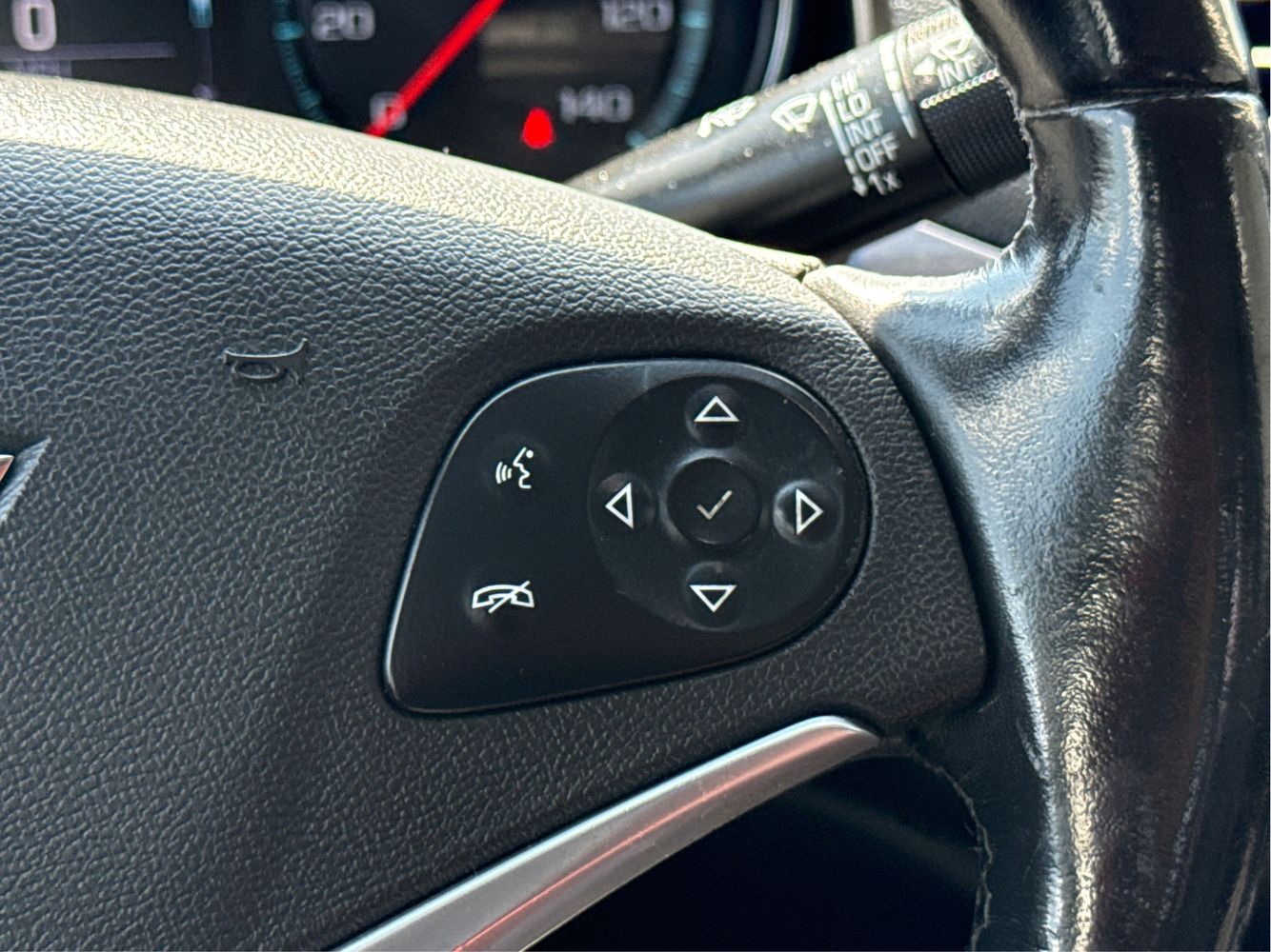 2019 Chevrolet Impala 1LT photo 14