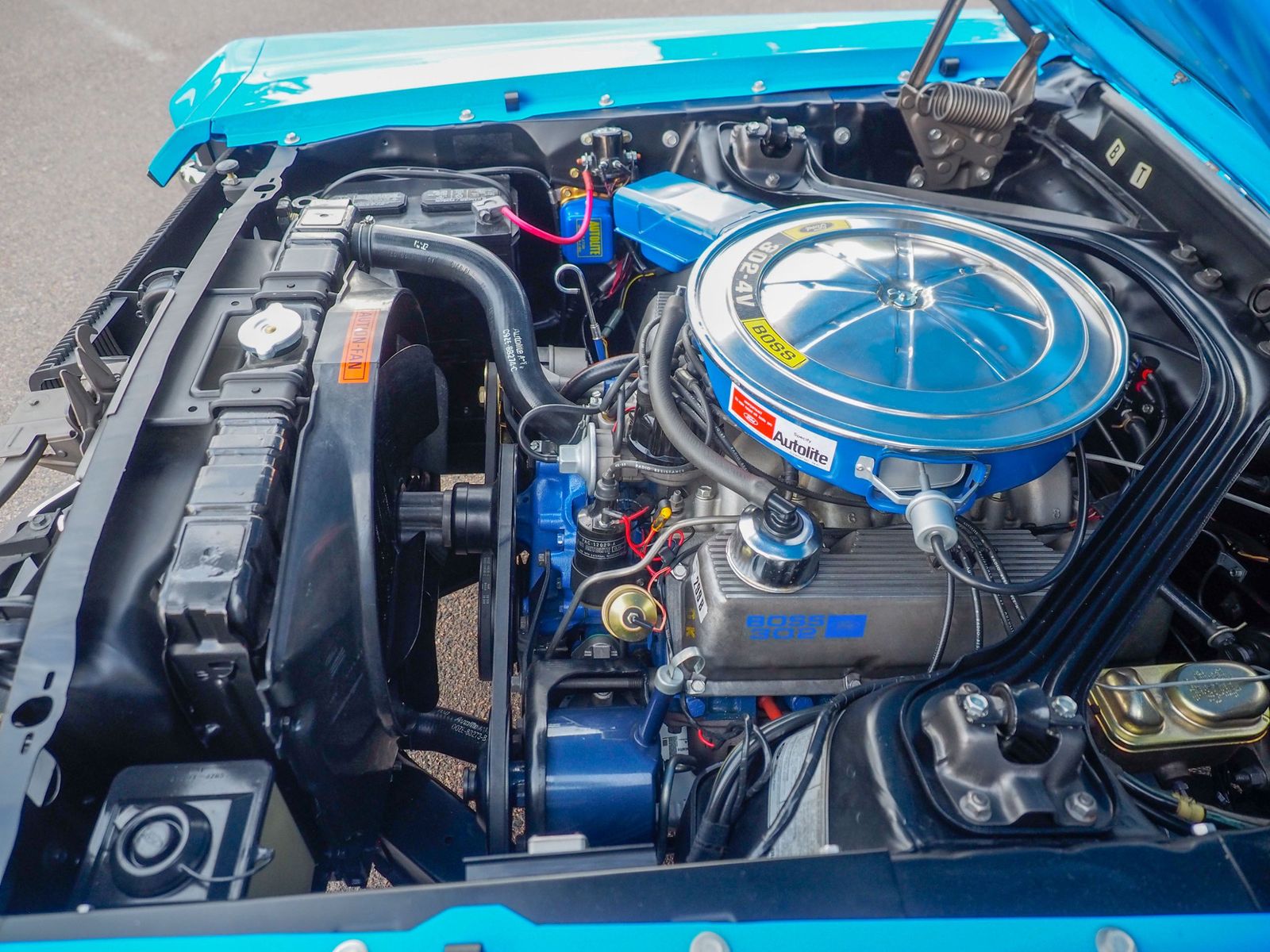 1970 Mercury Cougar 50