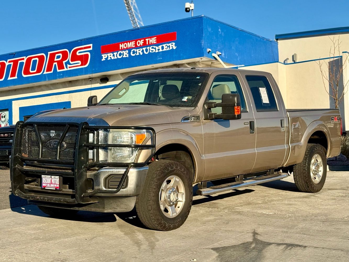 2011 Ford F-250 Super Duty XLT's photo