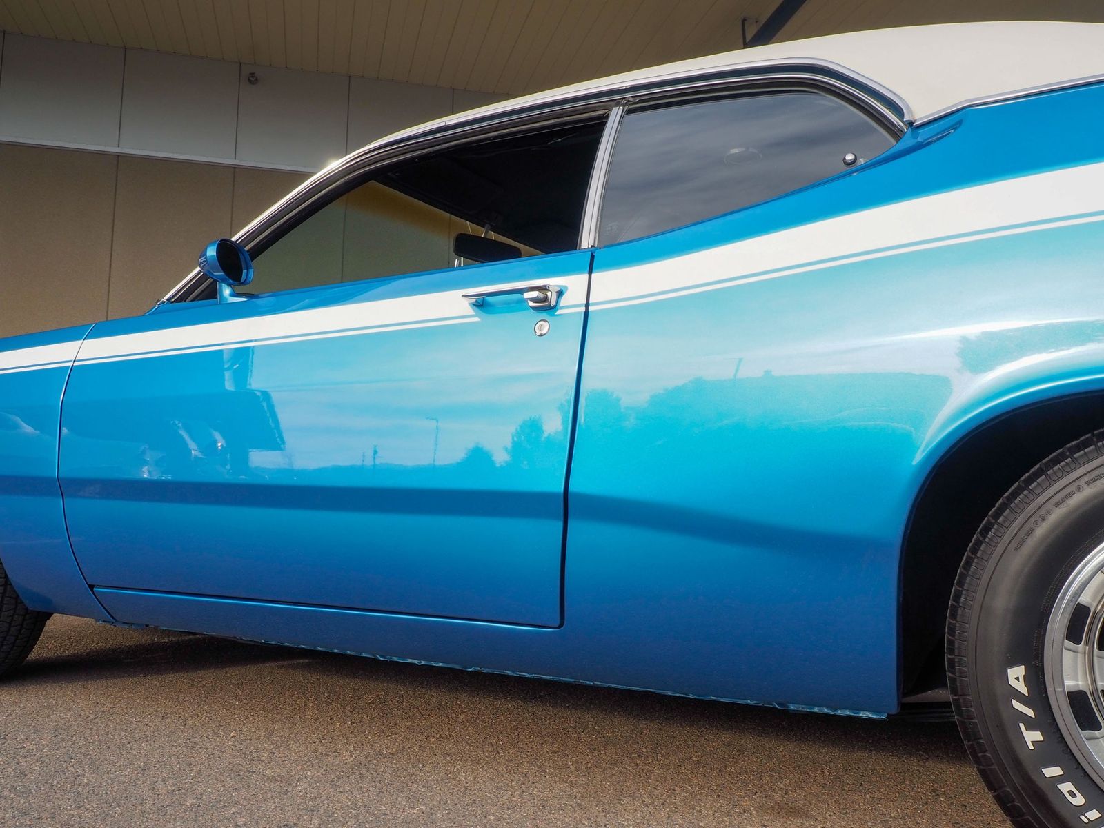 1972 Plymouth Duster 33