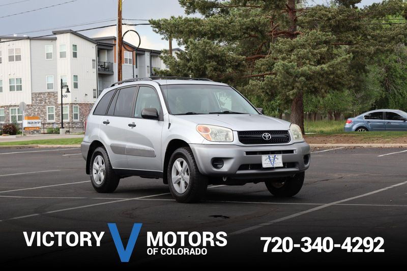 2004 Toyota RAV4 | Victory Motors of Colorado