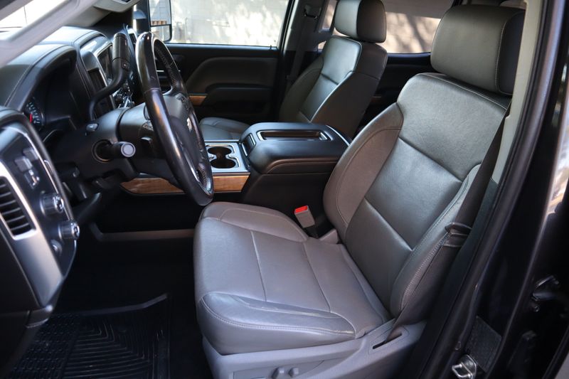 2015 Chevrolet Silverado 3500HD LTZ | Victory Motors of Colorado