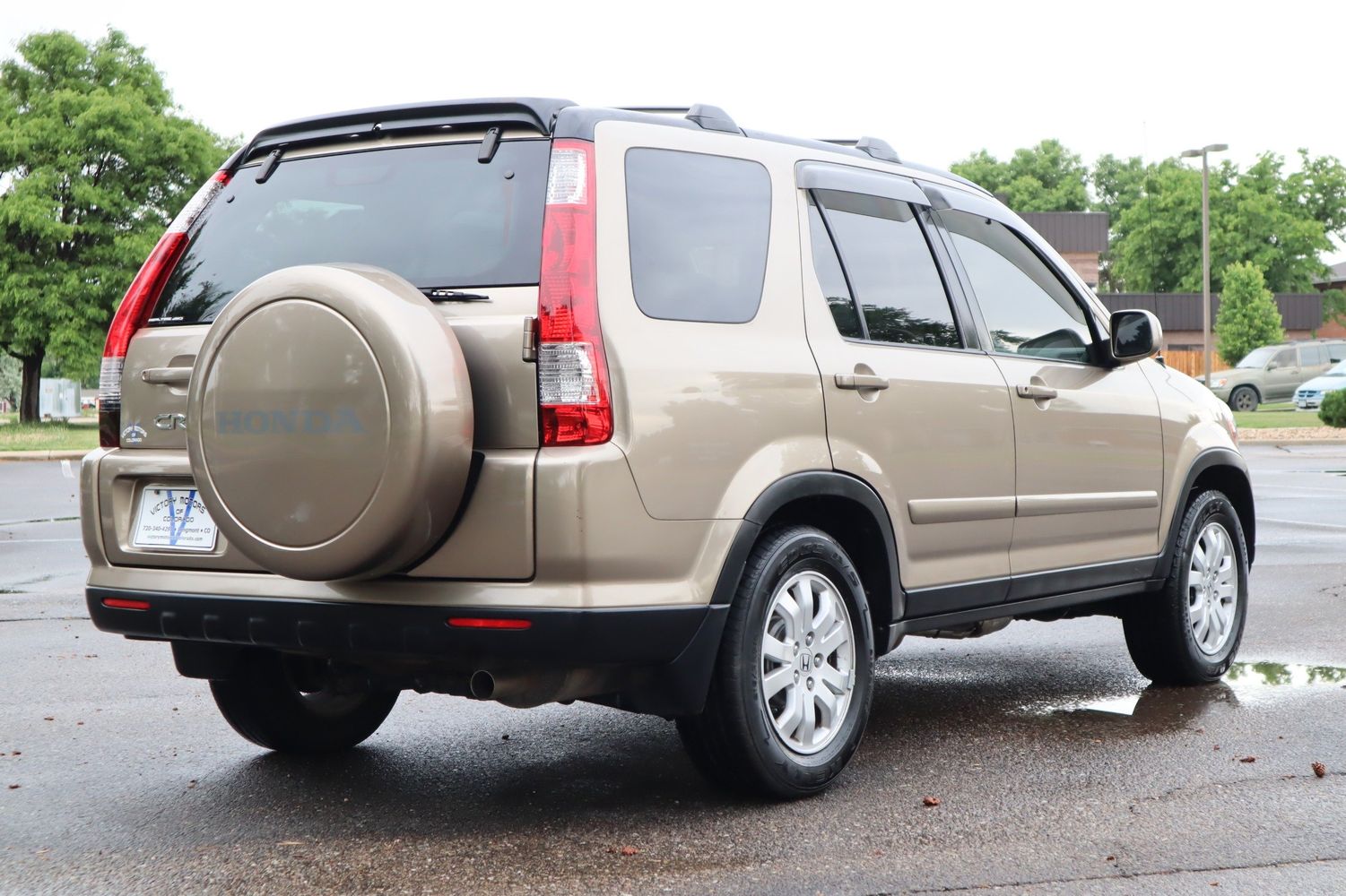 2005 Honda CRV Special Edition Victory Motors of Colorado