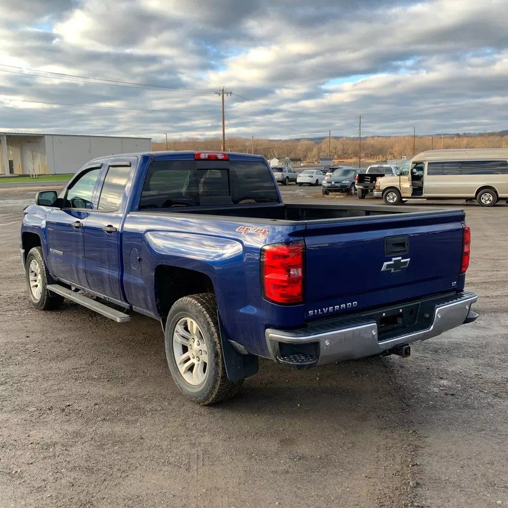 2014 Chevrolet Silverado 1500 SF Auto
