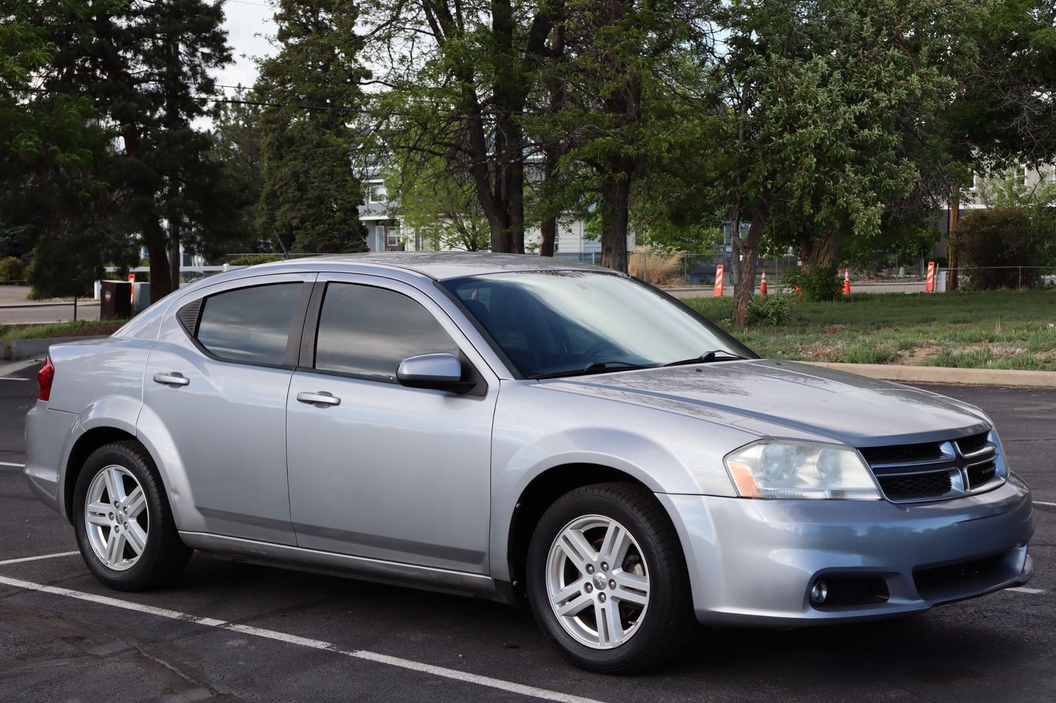 2013 Dodge Avenger Fuel Economy