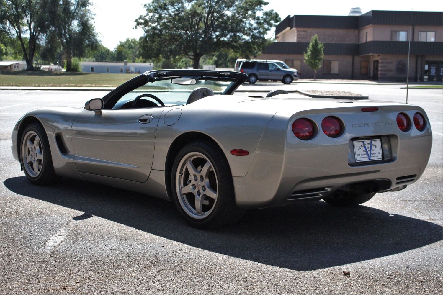 1998 Chevrolet Corvette | Victory Motors of Colorado