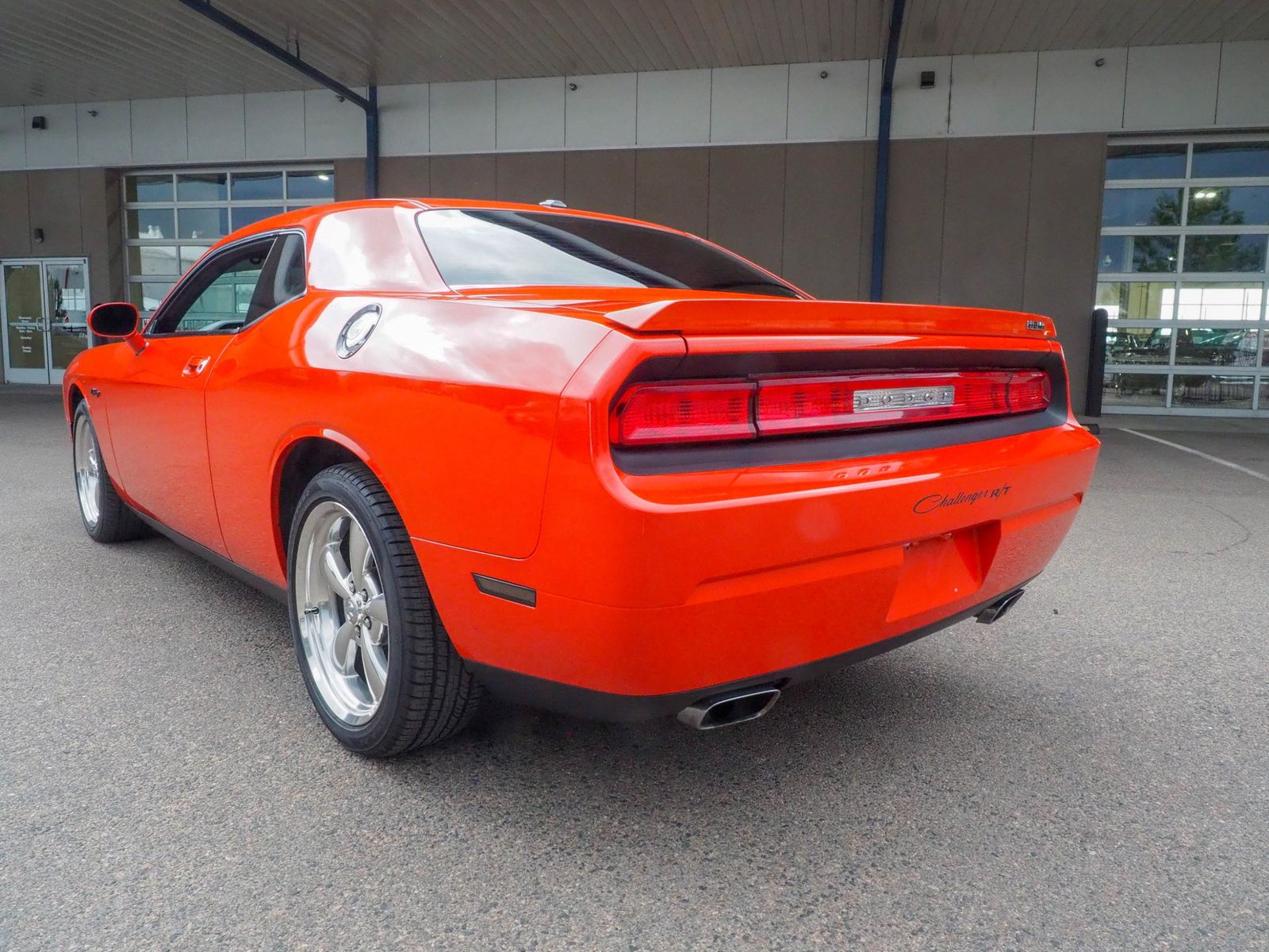 2010 Dodge Challenger 16