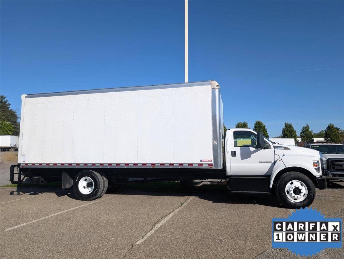 2021 Ford F-650 Super Duty 4