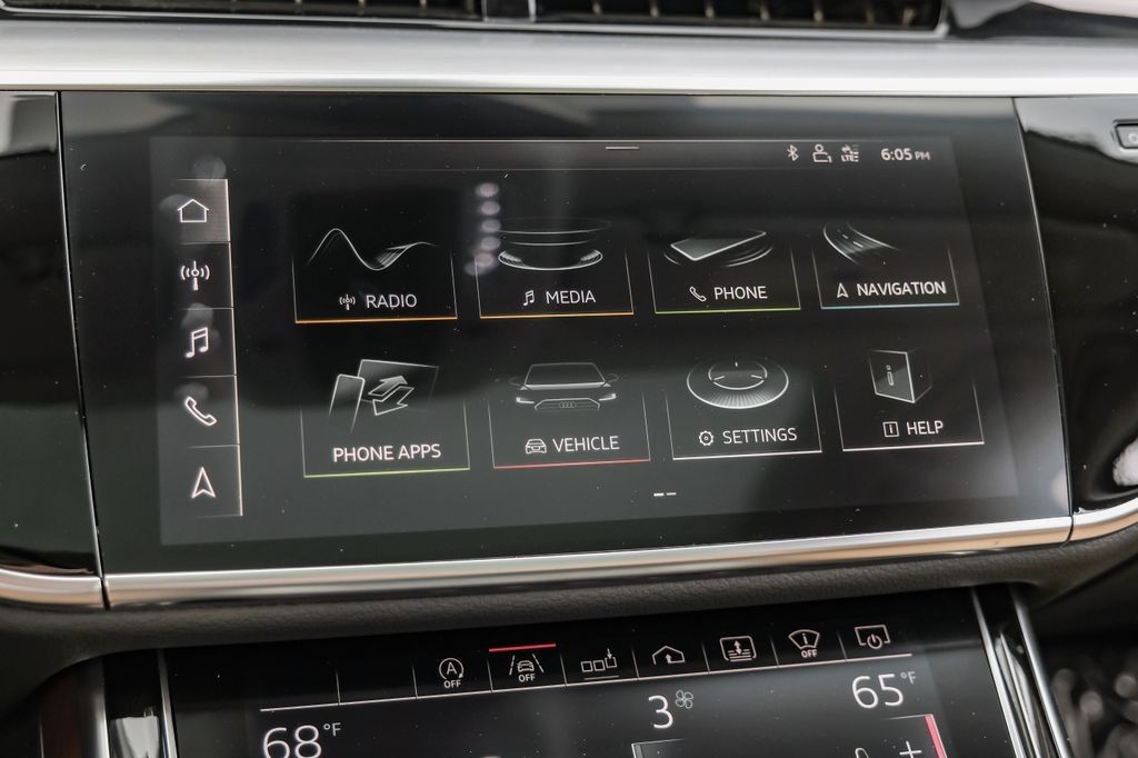 2019 Audi A8 L 55 photo 31