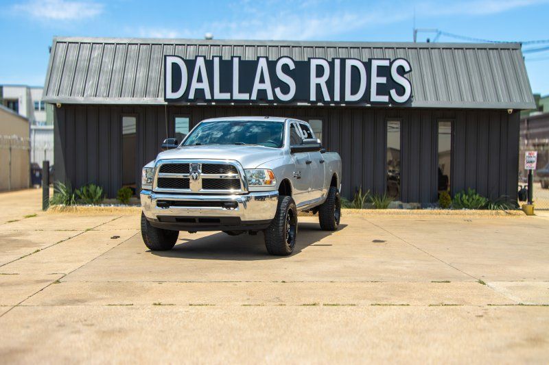 2018 RAM Ram 2500 Pickup