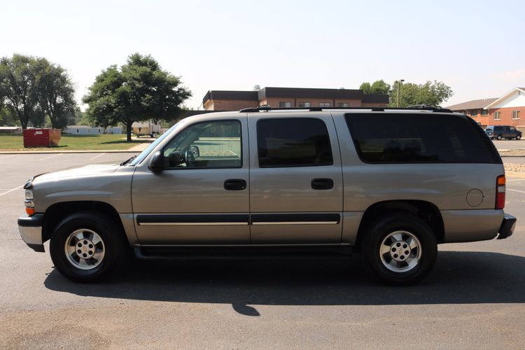 2003 Chevrolet Suburban LS 1500 | Victory Motors of Colorado