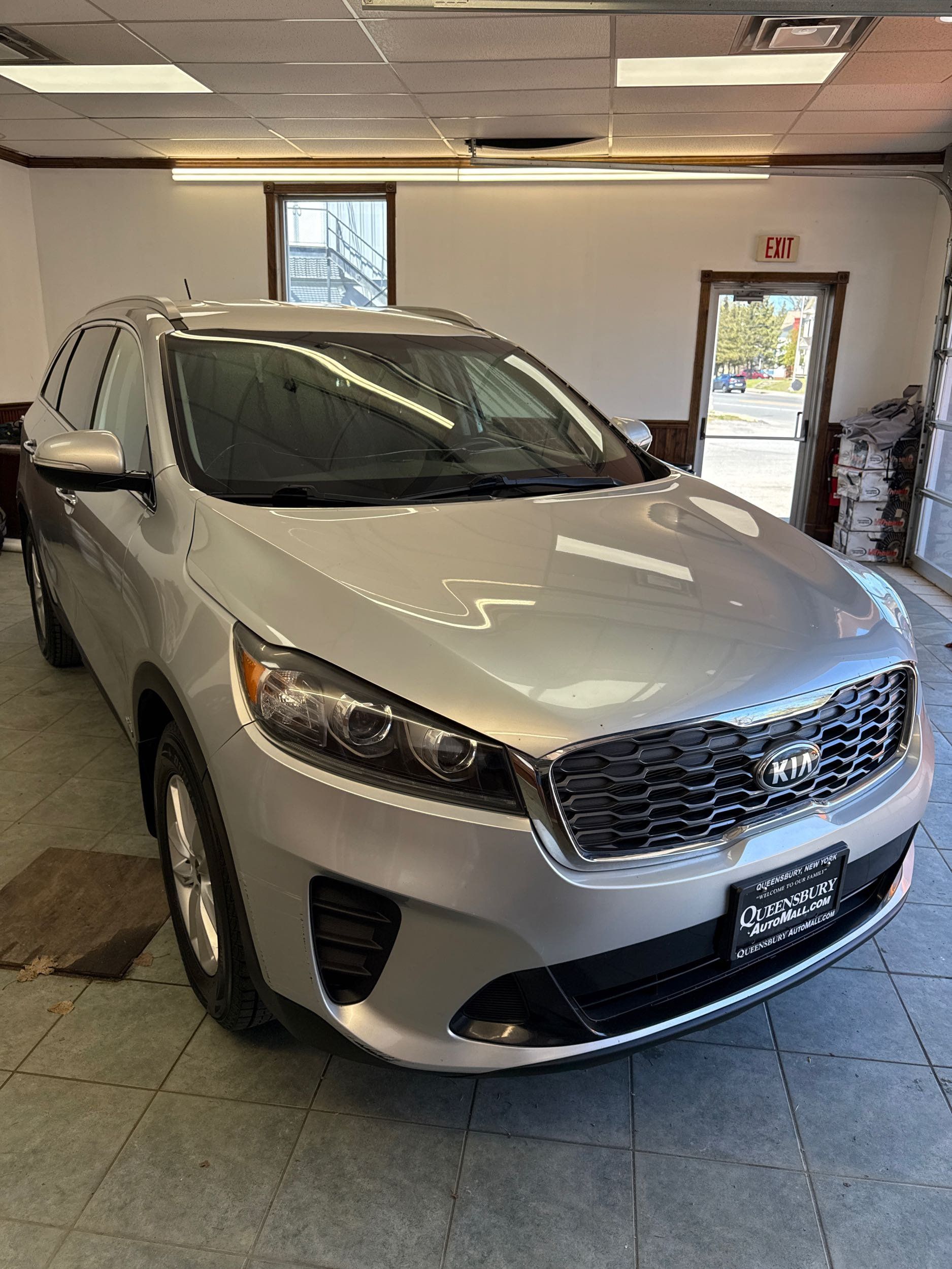 2020 Kia Sorento LX AT 4WD's photo