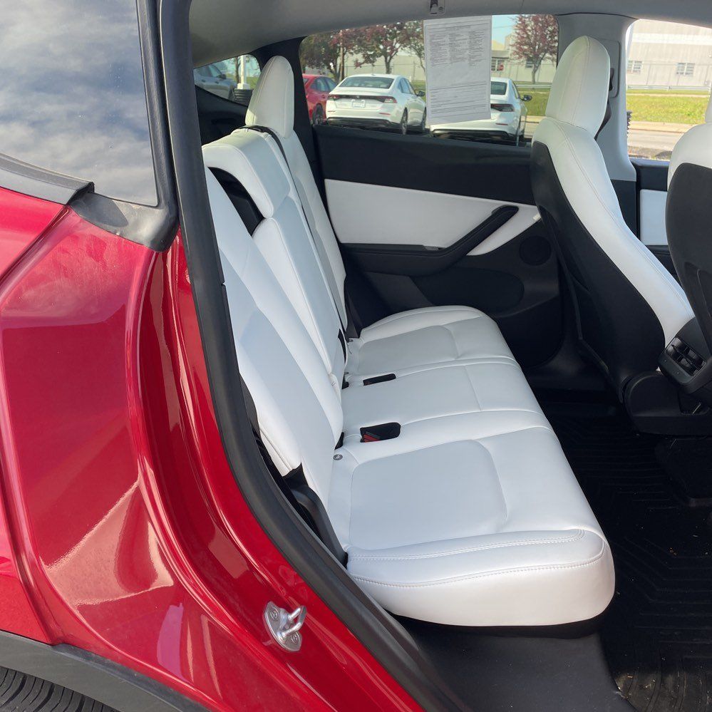 2020 Tesla Model Y 28