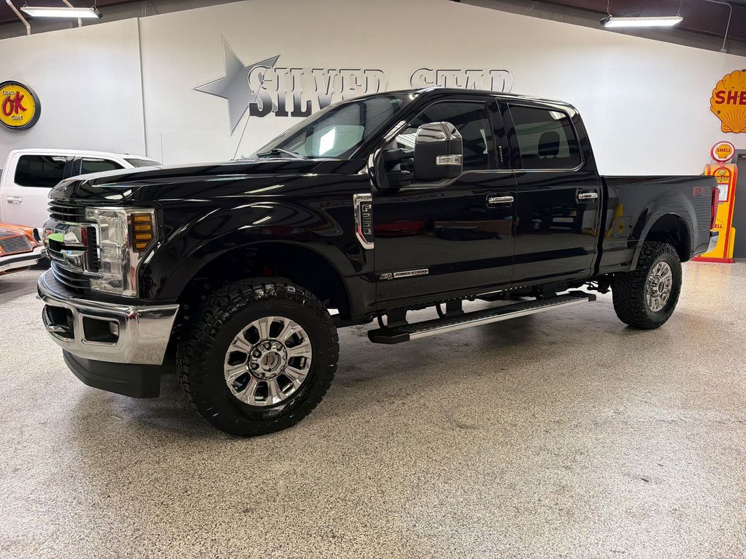 2019 Ford F-250 XLT