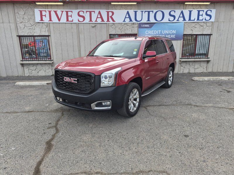 2015 GMC Yukon SLT's photo