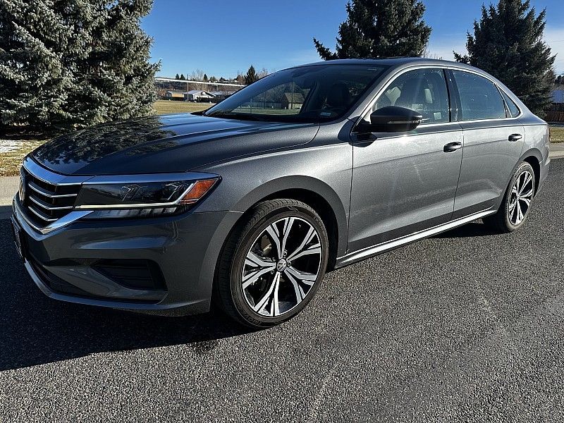 2022 Volkswagen Passat SE