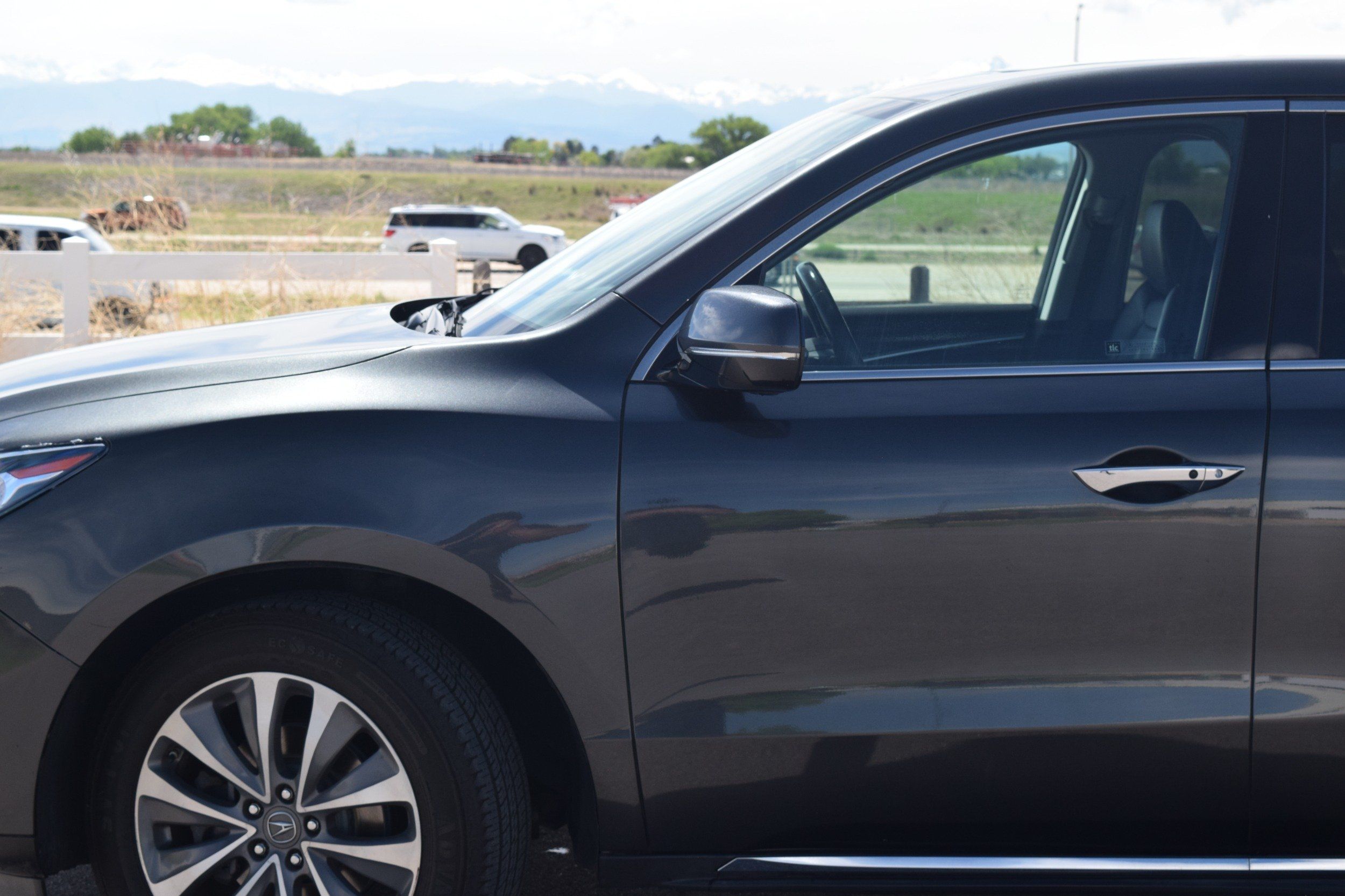 2016 Acura MDX Technology Package - Photo 17