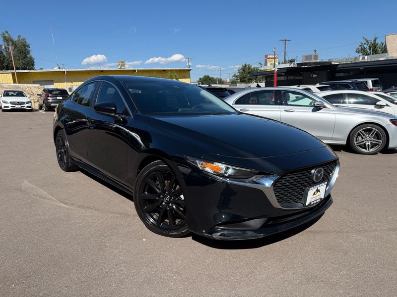 2021 Mazda Mazda3 Sedan Mazda3 with Select Package