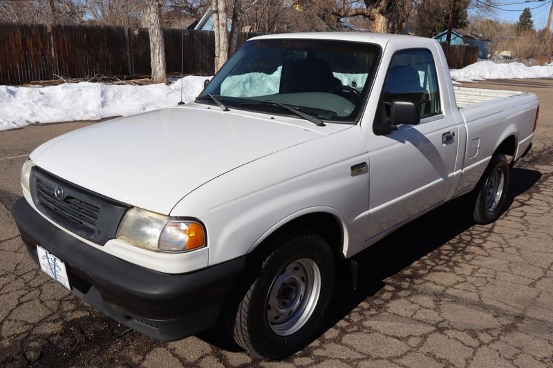 2000 Mazda B-Series Pickup B3000 SX | Victory Motors of Colorado