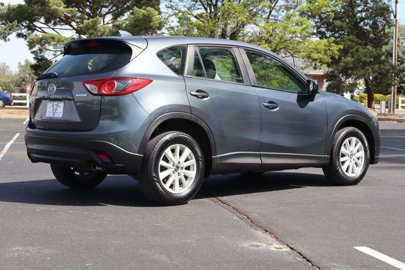 2013 Mazda CX-5 Sport | Victory Motors of Colorado