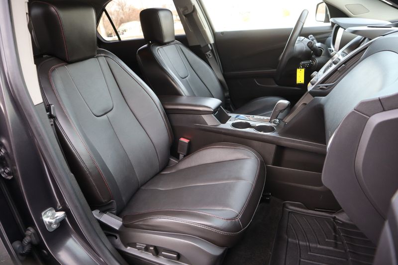 2015 Chevrolet Equinox LTZ | Victory Motors of Colorado