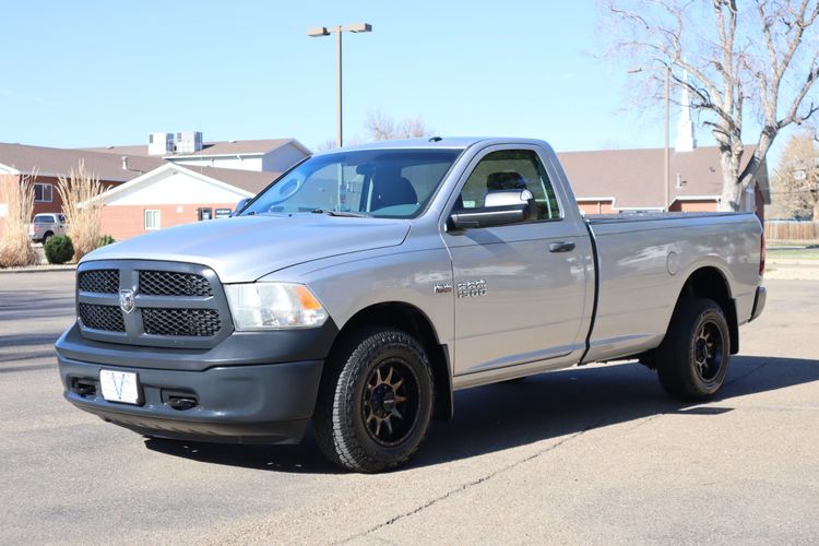 2013 Ram 1500 Tradesman 