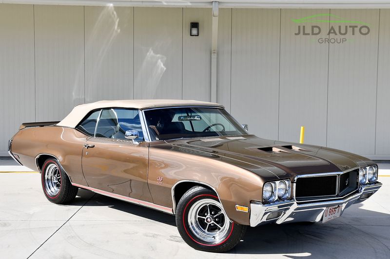 ググググ 1970 BUICK GRAN SPORT | JLD AUTO GROUP